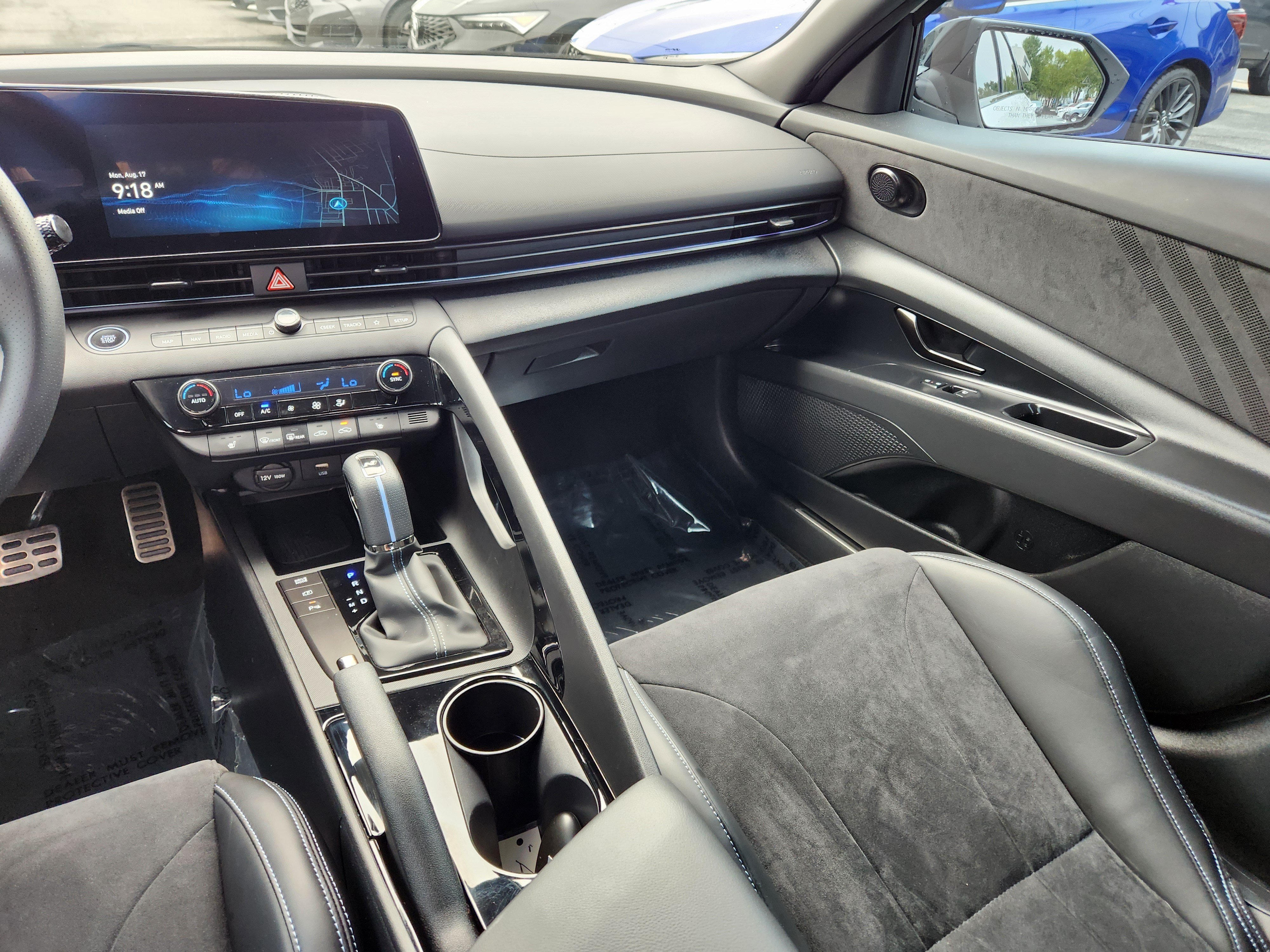 Used 2025 Hyundai Elantra N FWD image 14