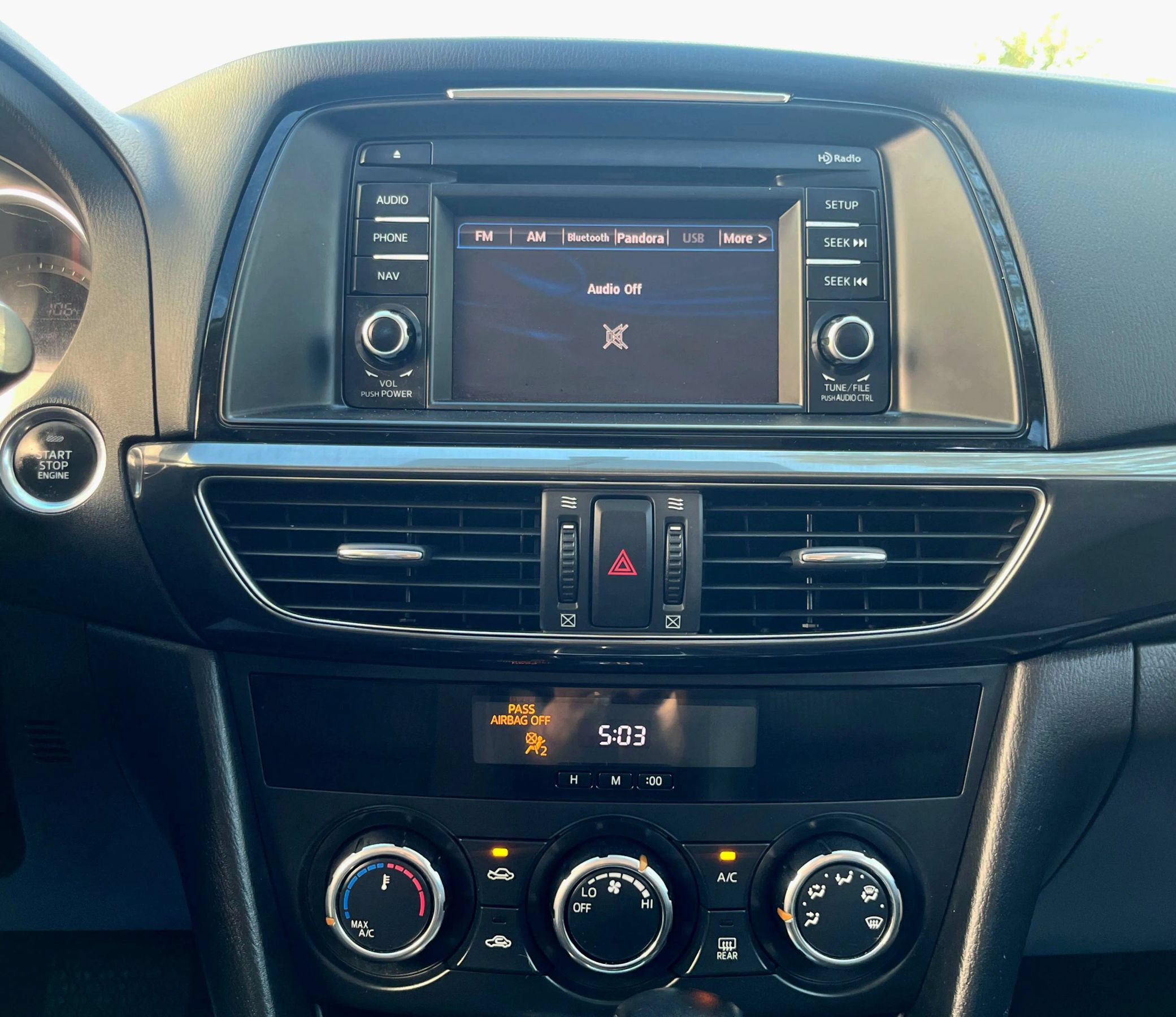 Used 2015 MAZDA MAZDA6 Sport FWD image 26