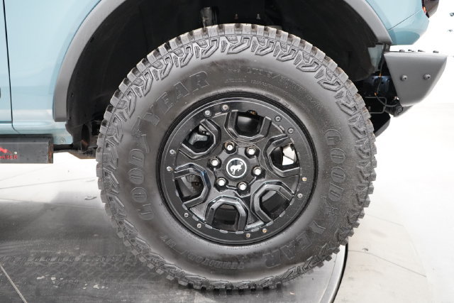 Used 2021 Ford Bronco First Edition AWD/4WD image 50