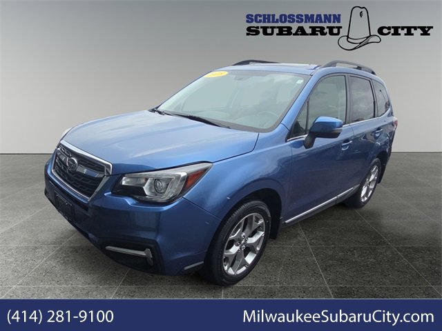 Used 2018 Subaru Forester 2.5i Touring w/ Popular Package #3B