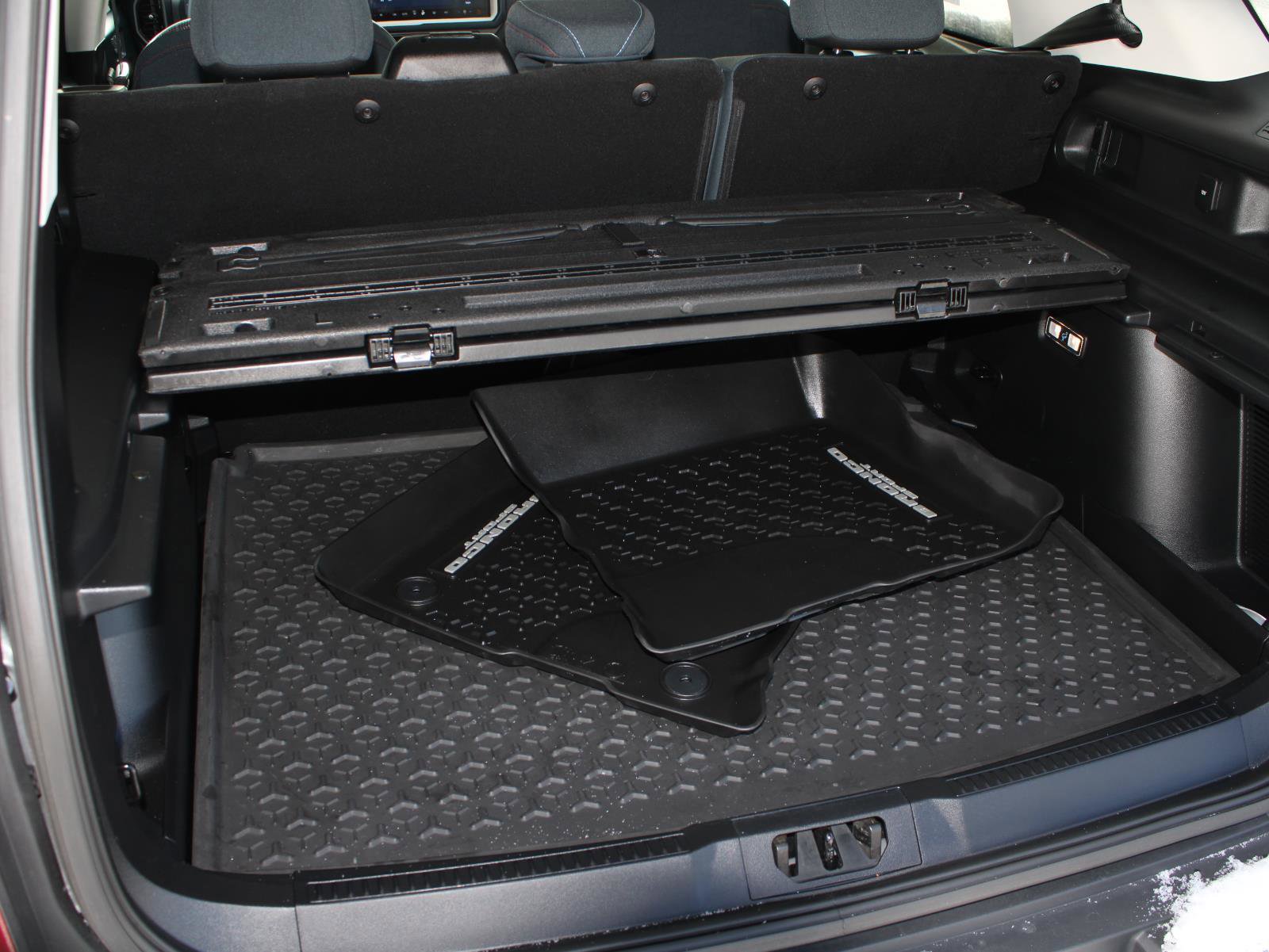 Used 2025 Ford Bronco Sport Heritage w/ Convenience Package image 9