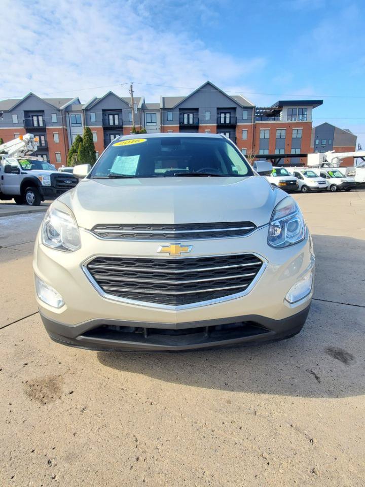 Used 2016 Chevrolet Equinox LT w/ Convenience Package FWD image 2