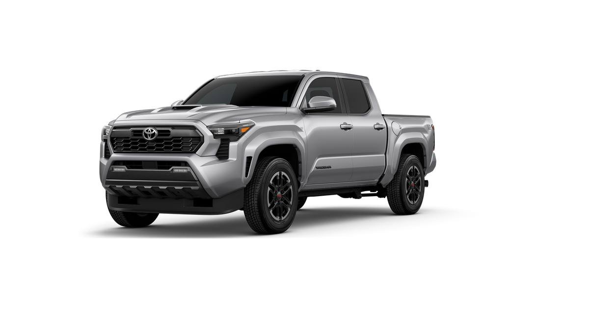 New 2025 Toyota Tacoma TRD Sport