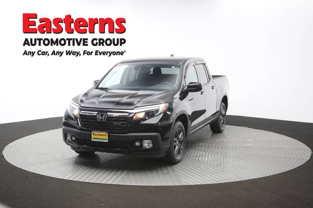 Used 2020 Honda Ridgeline Sport image 53