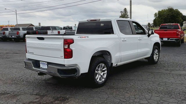 Certified 2022 Chevrolet Silverado 1500 LT image 8