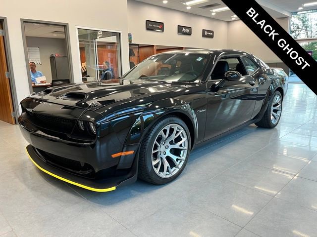 Used 2023 Dodge Challenger SRT Hellcat Redeye image 2