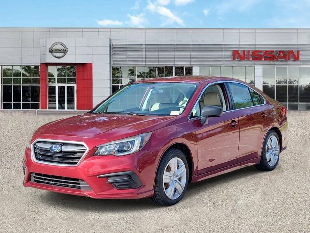 Used 2018 Subaru Legacy 2.5i AWD/4WD image 9