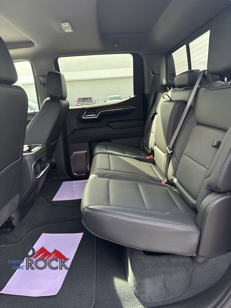 Used 2024 GMC Sierra 1500 Denali w/ Denali Reserve Package AWD/4WD image 19
