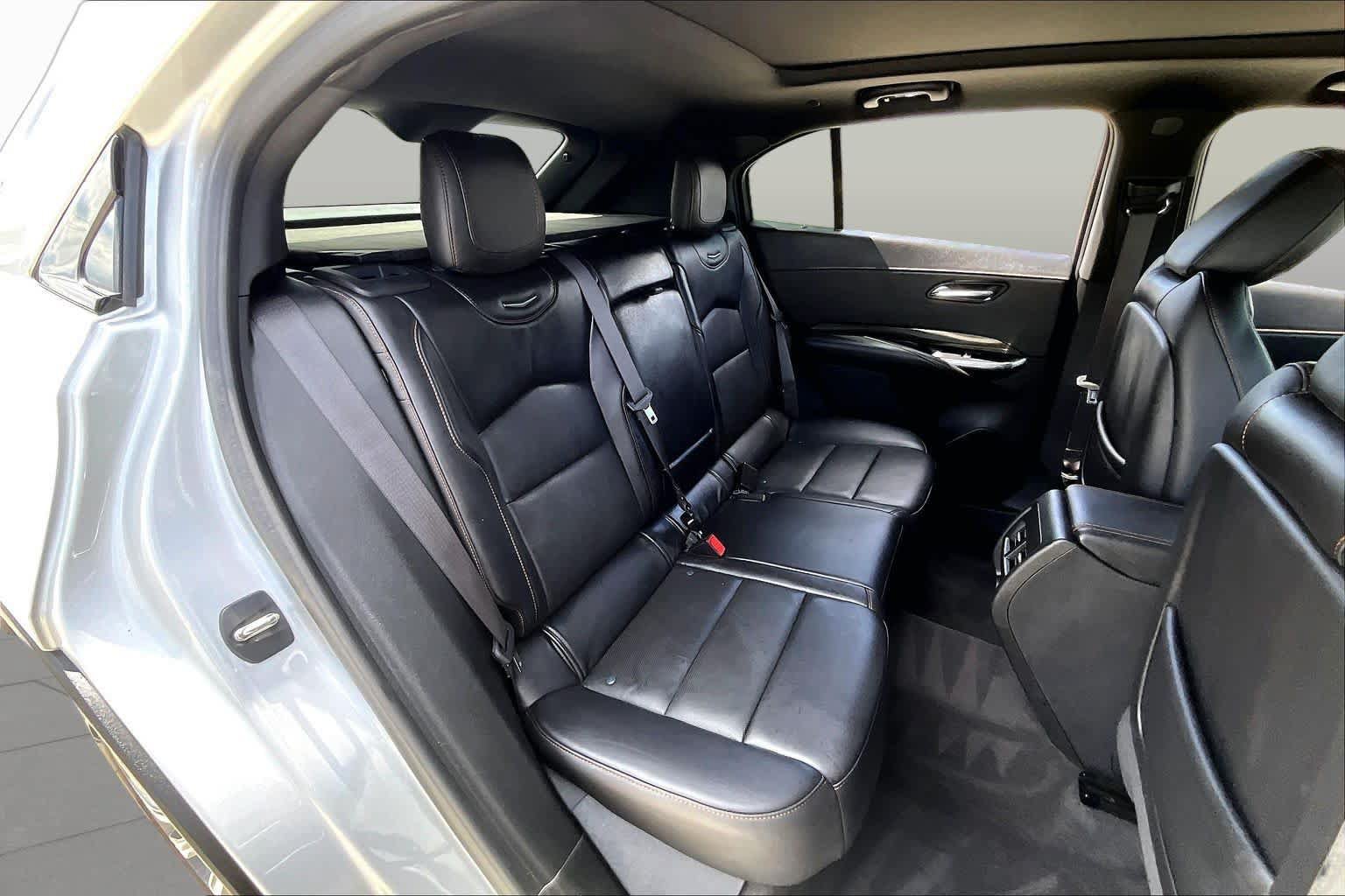 Used 2020 Cadillac XT4 Sport FWD image 39