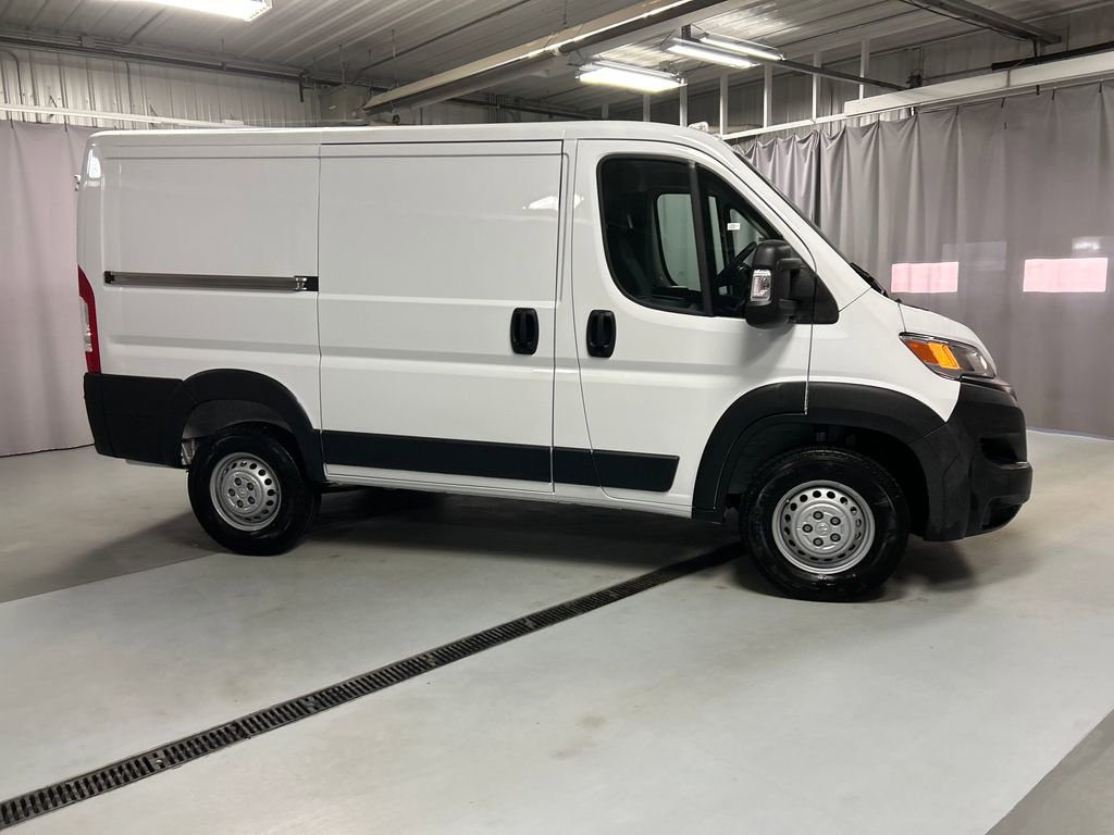 New 2025 RAM ProMaster 1500 w/ Convenience Group image 8