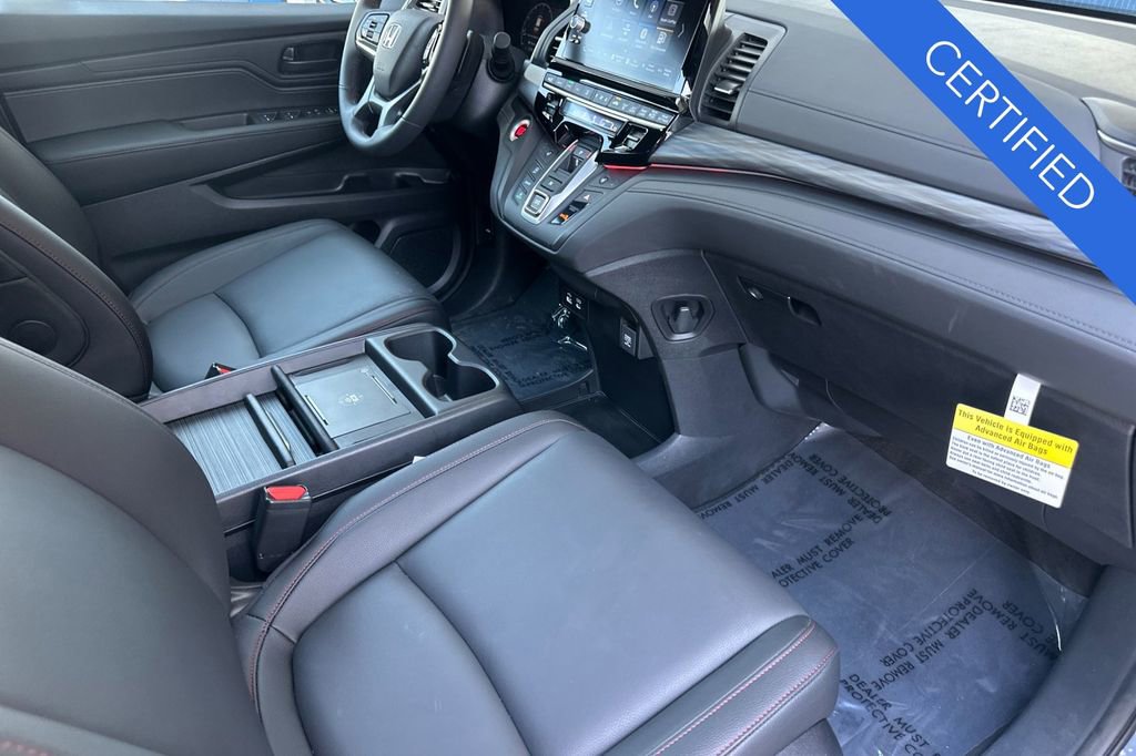 Certified 2026 Honda Odyssey Sport-L image 18