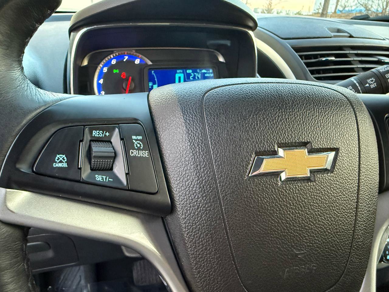 Used 2016 Chevrolet Trax LT w/ LT Convenience Package image 33