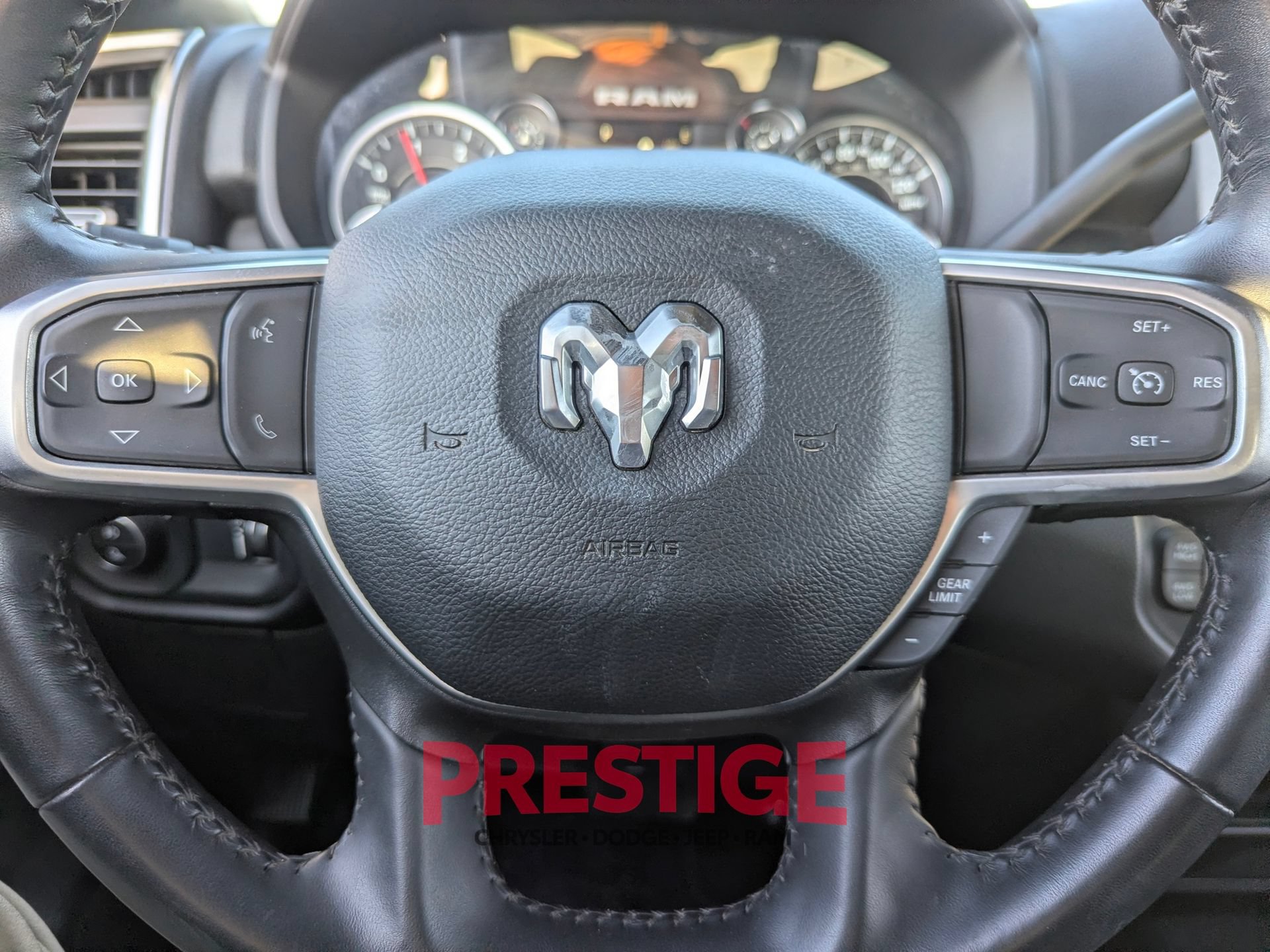 Used 2024 RAM 2500 Big Horn AWD/4WD image 21