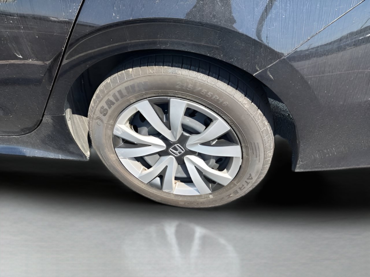 Used 2025 Honda Civic LX image 13