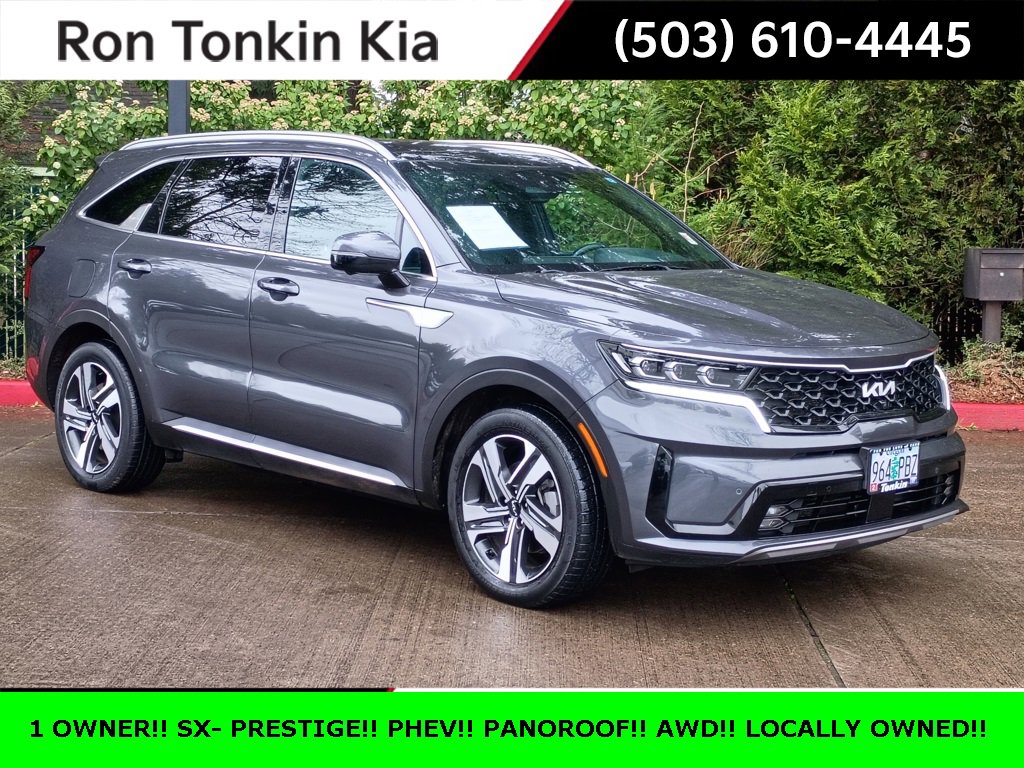 Used 2023 Kia Sorento SX Prestige
