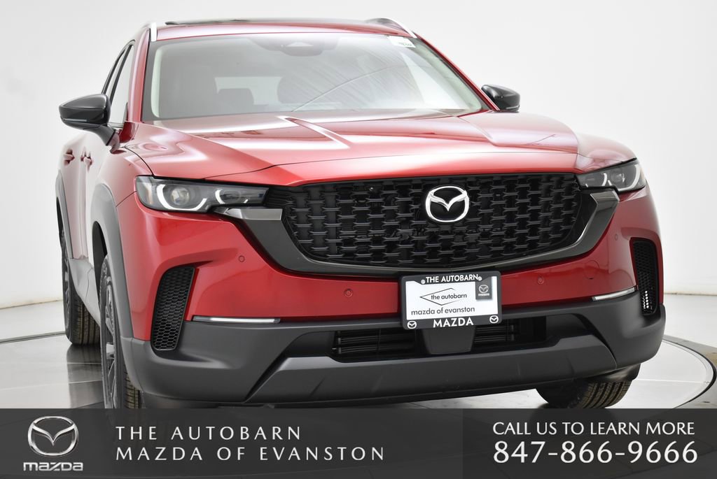 New 2026 MAZDA CX-50 2.5 Hybrid w/ Weather Package image 11