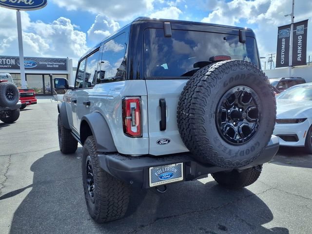 New 2026 Ford Bronco Badlands AWD/4WD image 4