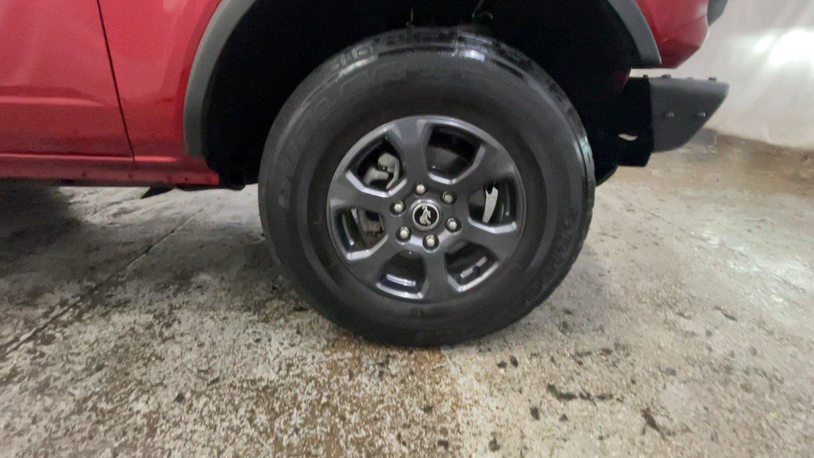 Used 2021 Ford Bronco Big Bend AWD/4WD image 19