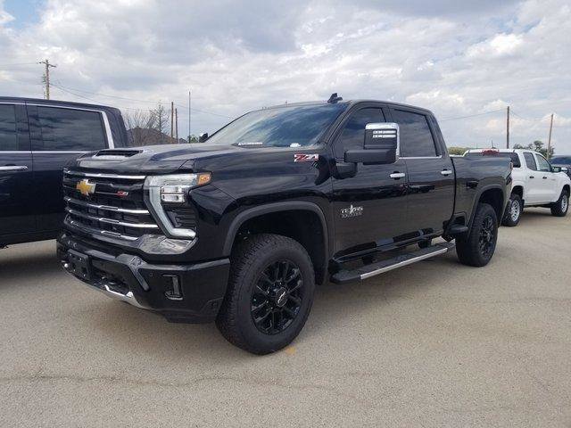 New 2025 Chevrolet Silverado 2500 LTZ w/ Z71 Chrome Sport Edition image 1