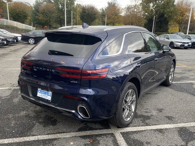 Used 2025 Genesis GV70 2.5T image 8