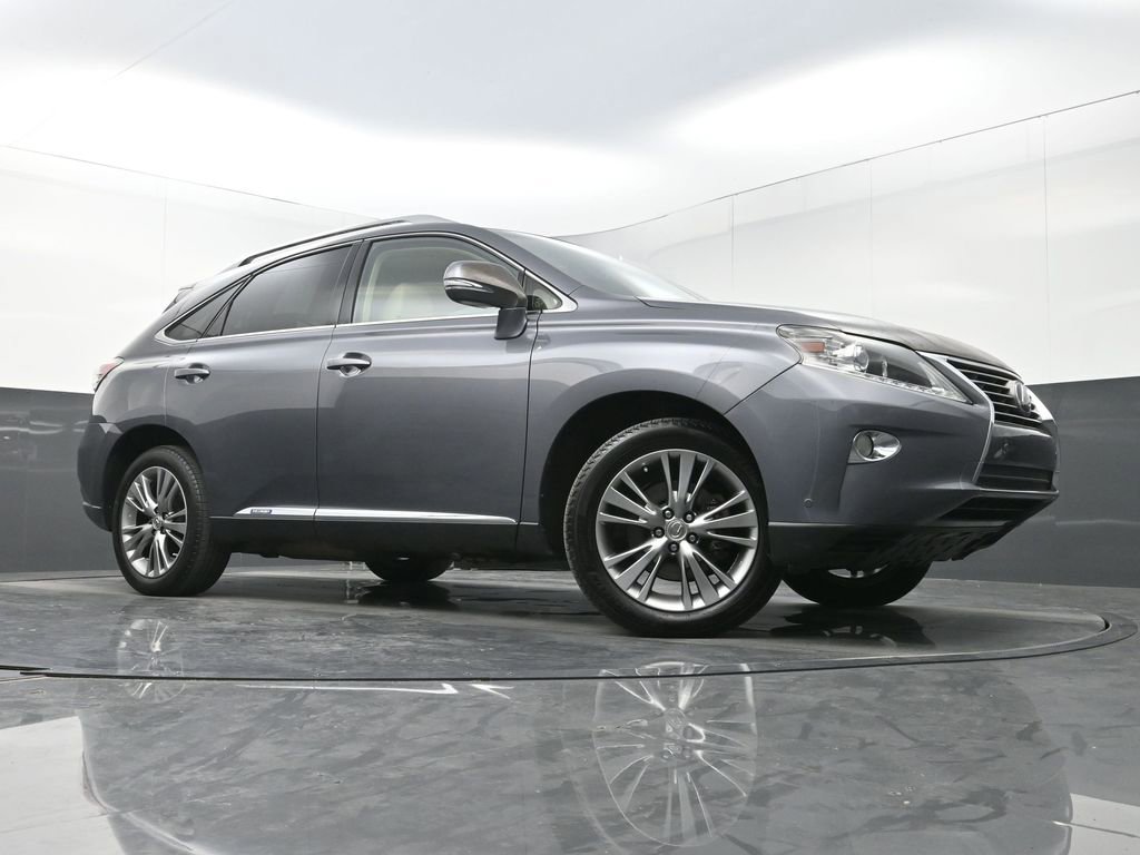 Used 2013 Lexus RX 450h AWD w/ Navigation Pkg image 22