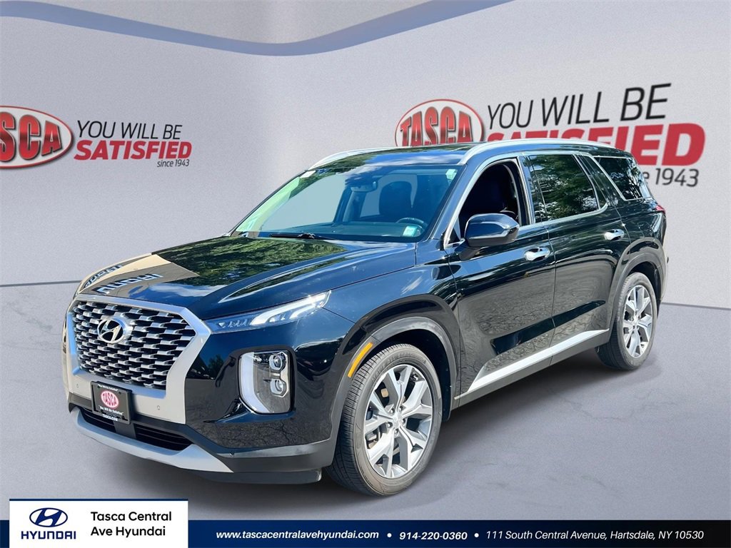 Used 2022 Hyundai Palisade SEL w/ Convenience Package