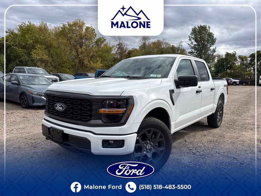 Used 2026 Ford F150 STX w/ Equipment Group 200A