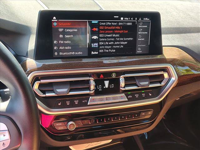 Used 2023 BMW X3 sDrive30i w/ Convenience Package RWD image 15