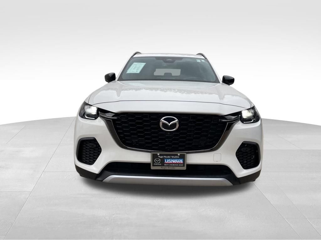 Used 2025 MAZDA CX-70 Plug-In Hybrid w/ Premium Plus AWD/4WD image 2