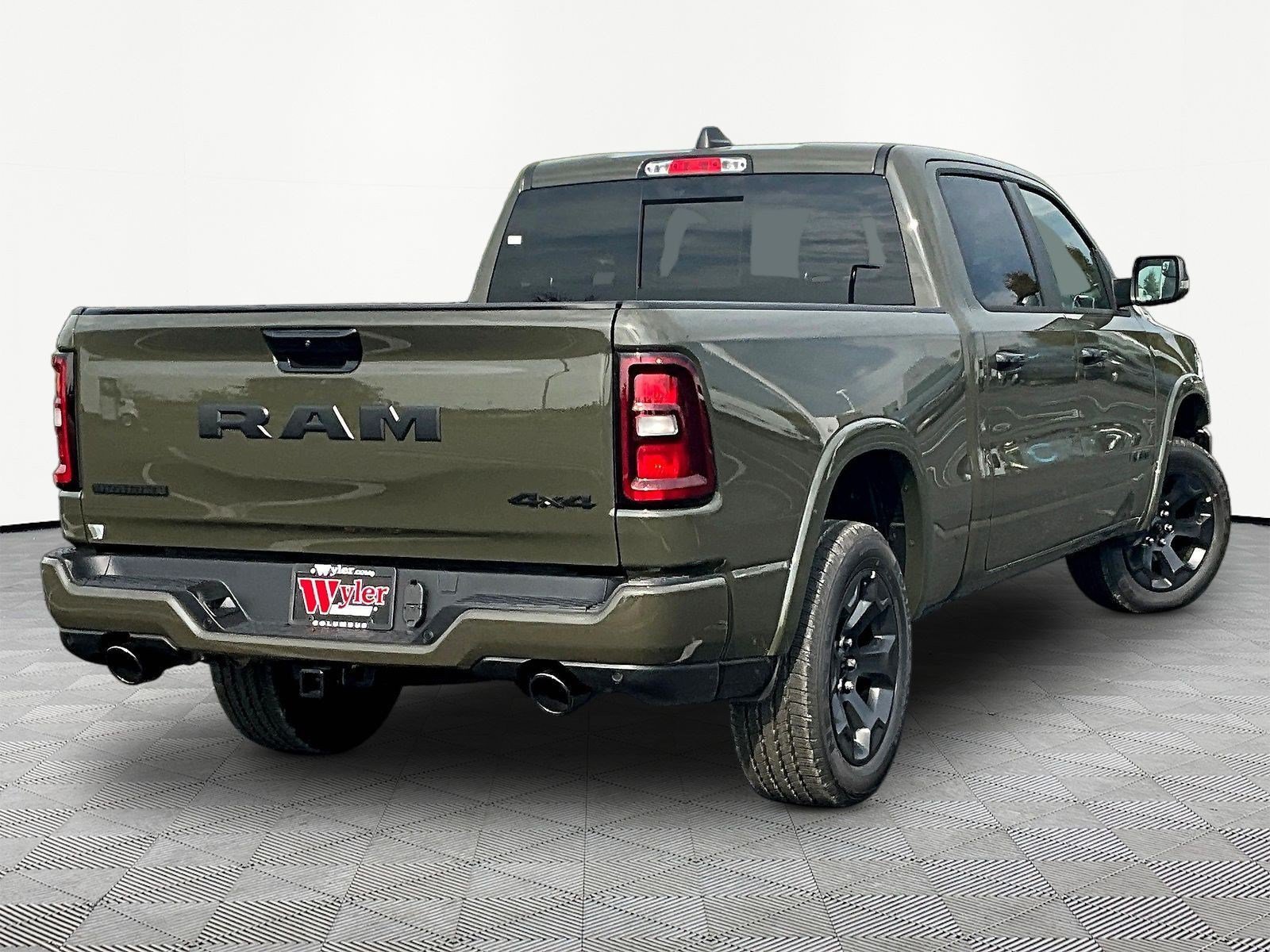 New 2027 RAM 1500 Big Horn AWD/4WD image 7