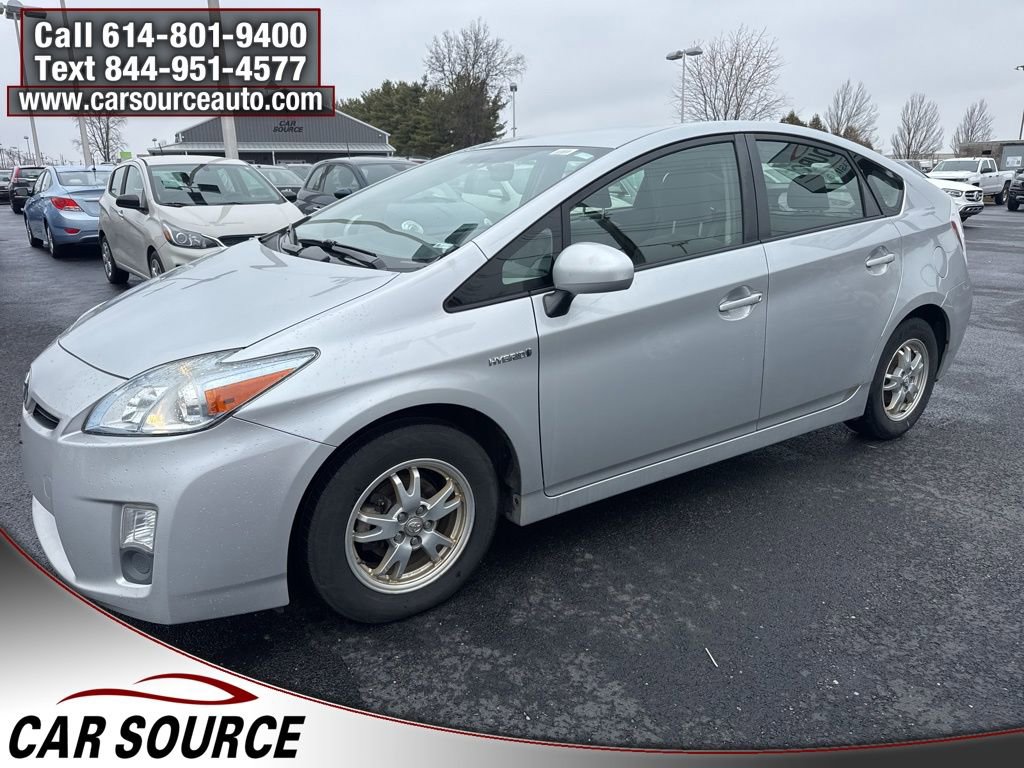 Used 2011 Toyota Prius Two image 3