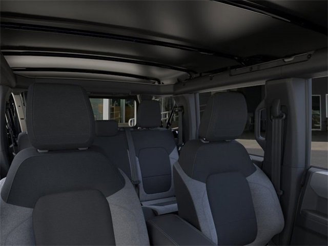 New 2025 Ford Bronco Big Bend image 12