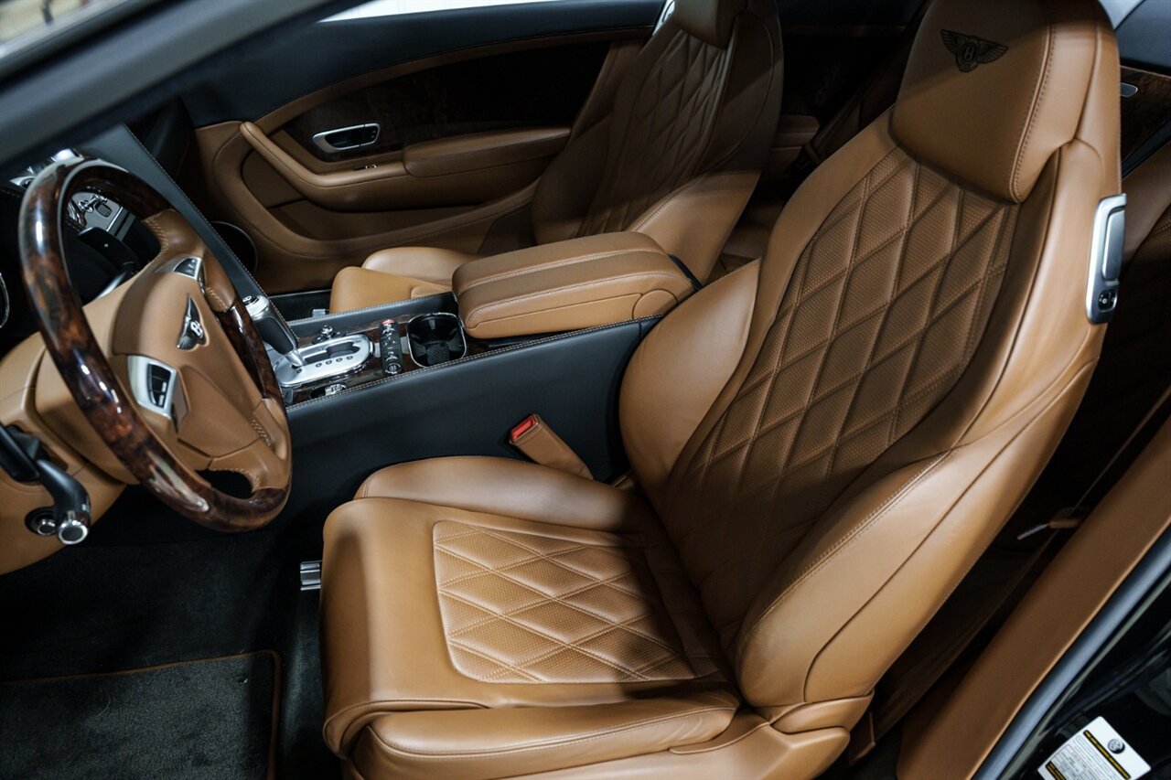 Used 2013 Bentley Continental GT Speed AWD/4WD image 11