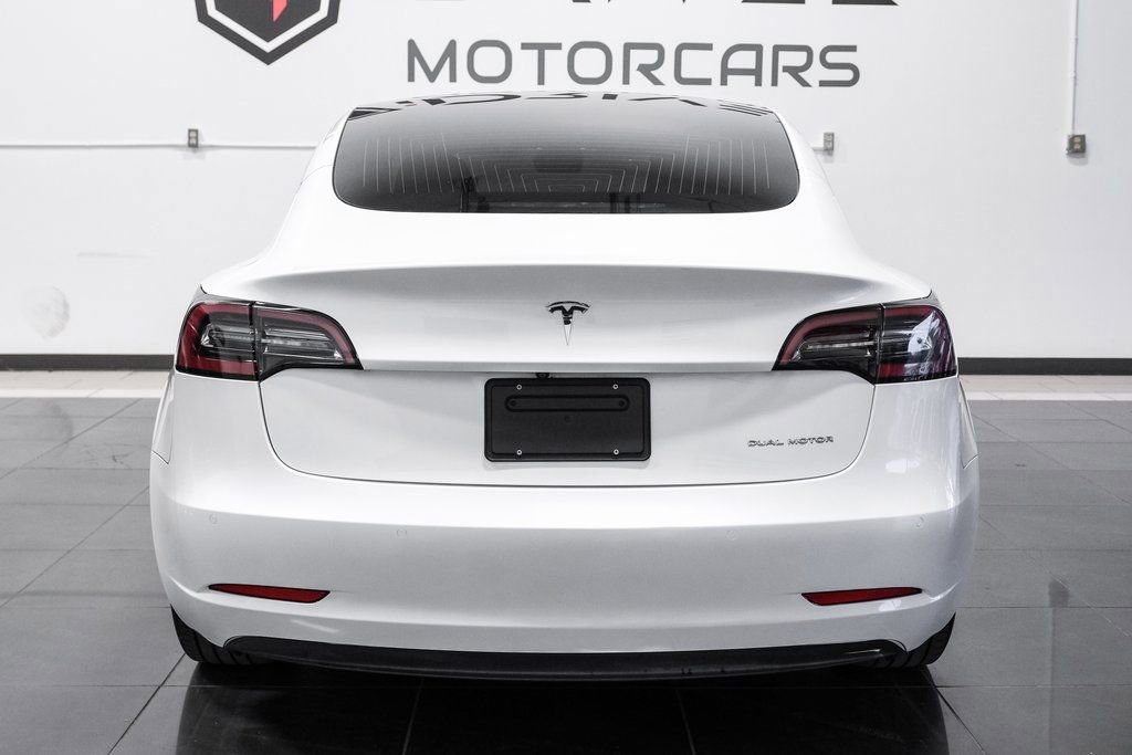 Used 2020 Tesla Model 3 Long Range image 10