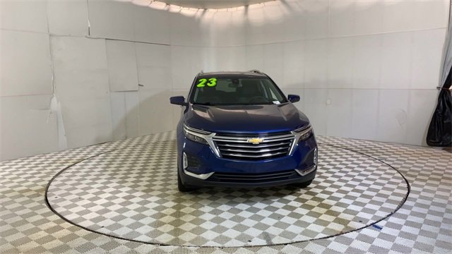 Used 2023 Chevrolet Equinox Premier w/ LPO, Floor Liner Package image 3