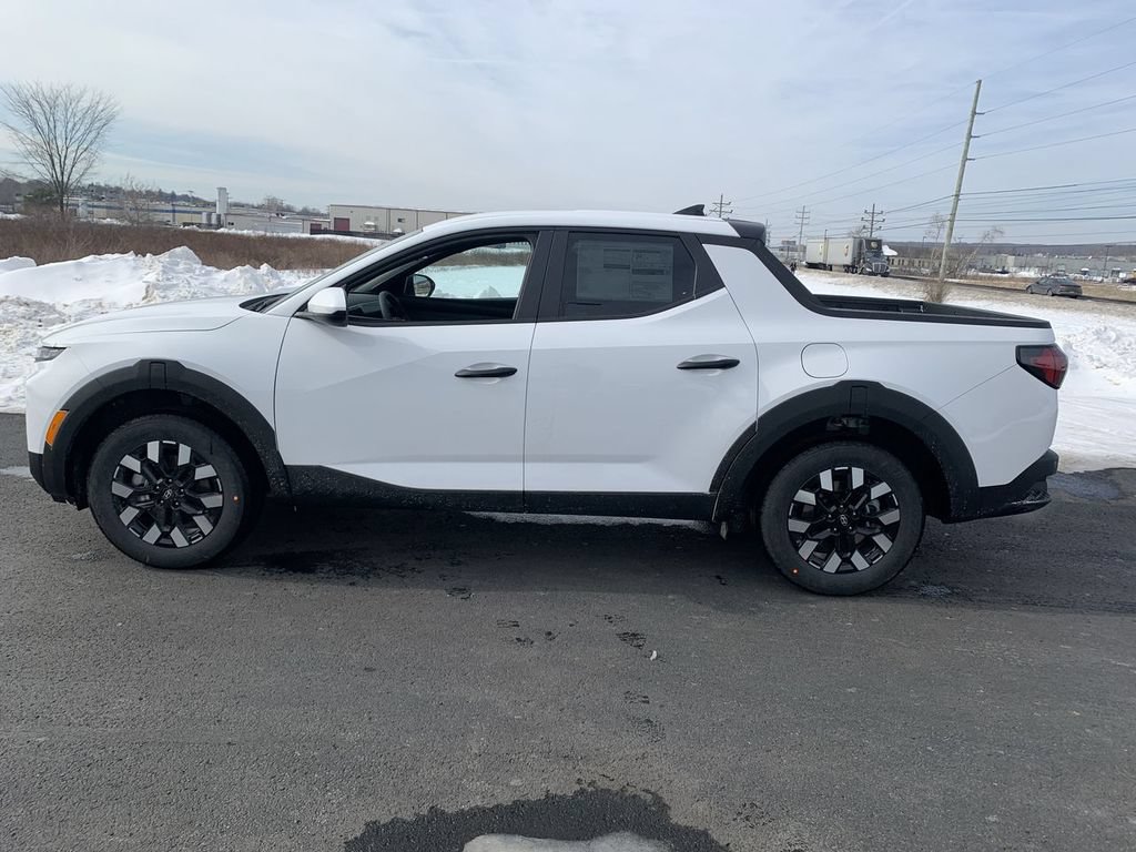 New 2026 Hyundai Santa Cruz SE AWD/4WD image 5
