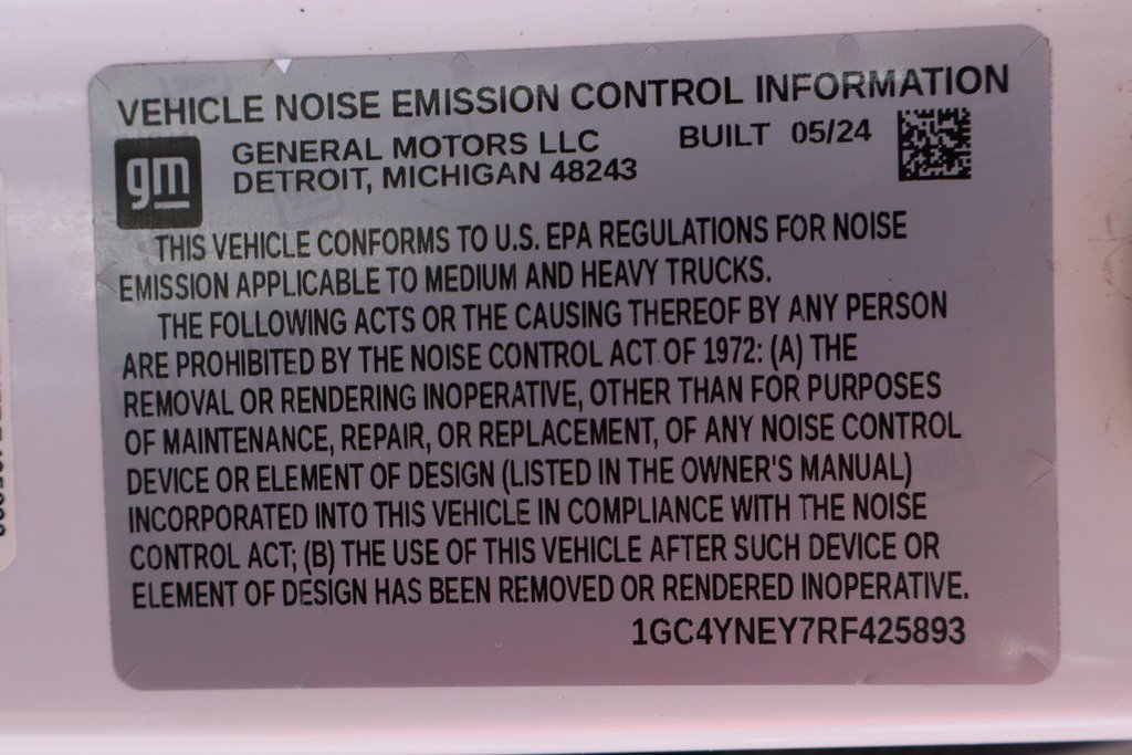 Used 2024 Chevrolet Silverado 2500 LT AWD/4WD image 54