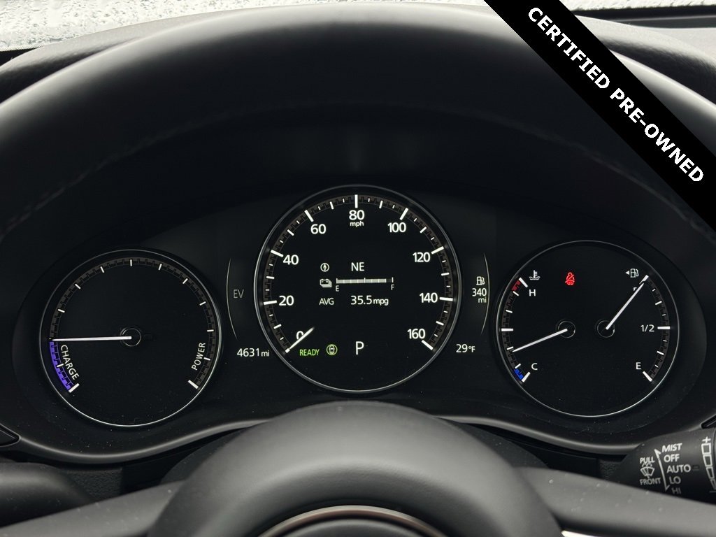 Used 2025 MAZDA CX-50 2.5 Hybrid w/ Cargo Package image 33