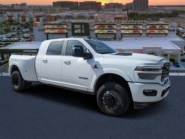 New 2026 RAM 3500 Limited image 1