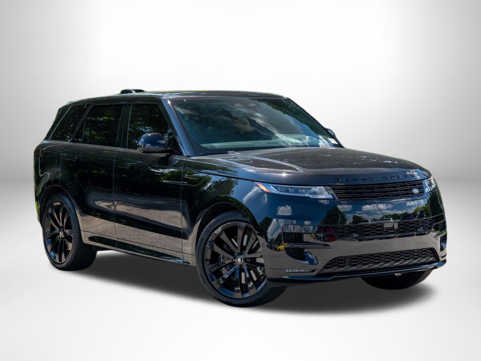 Used 2025 Land Rover Range Rover Sport Autobiography AWD/4WD image 1