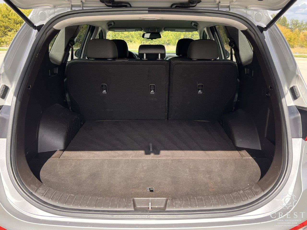 Used 2020 Hyundai Santa Fe SEL FWD image 29