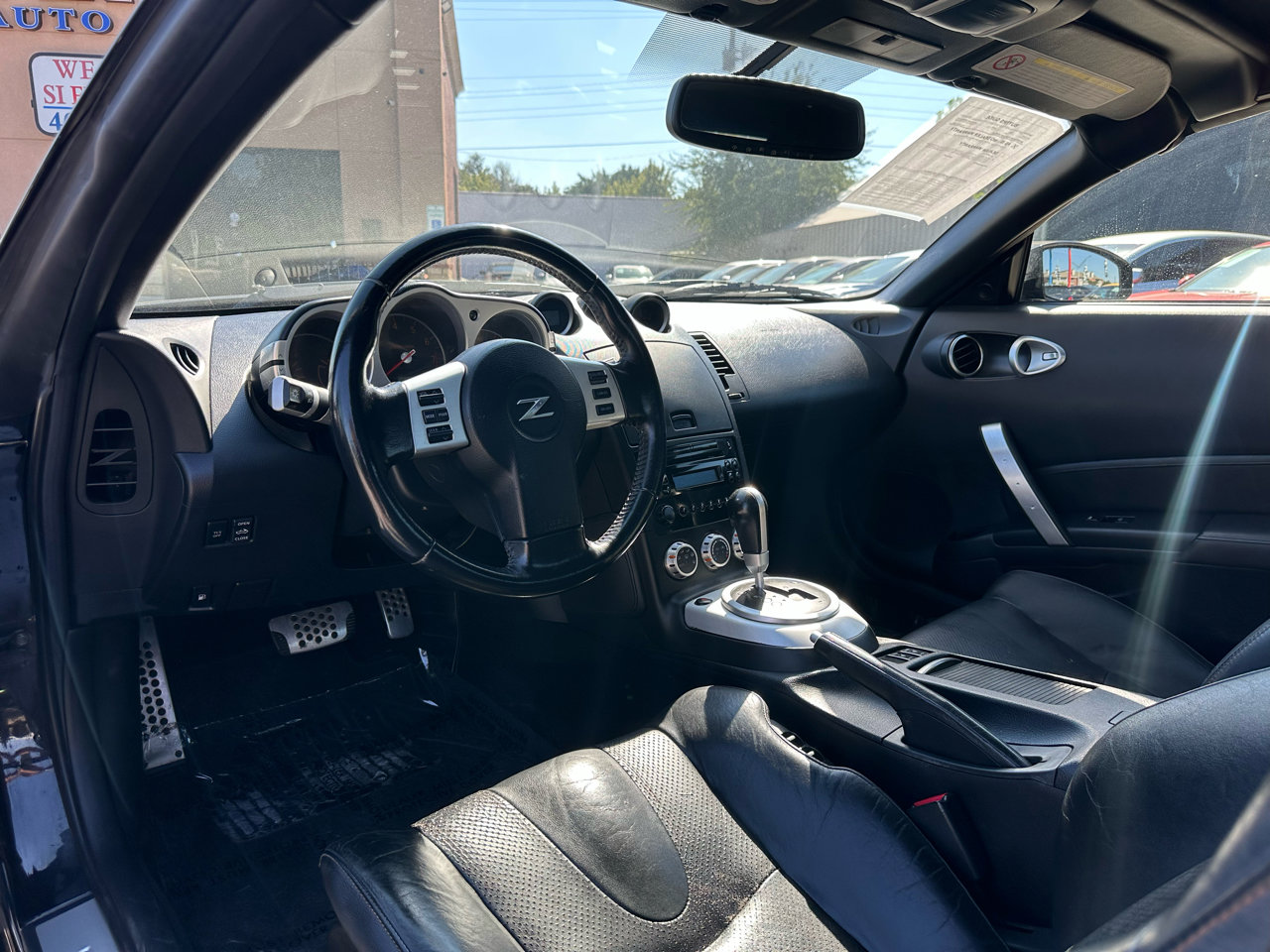 Used 2006 Nissan 350Z Touring image 30