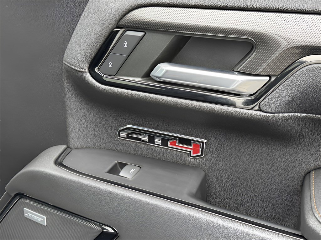 Used 2022 GMC Sierra 1500 AT4 w/ AT4 Premium Package image 34