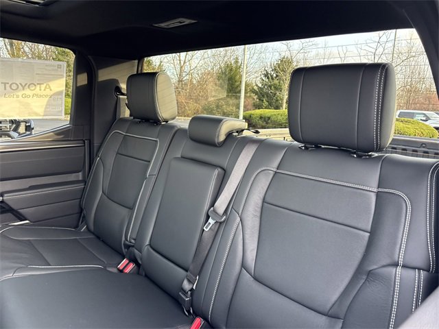 New 2026 Toyota Tundra Limited w/ TRD Off-Road Package image 24