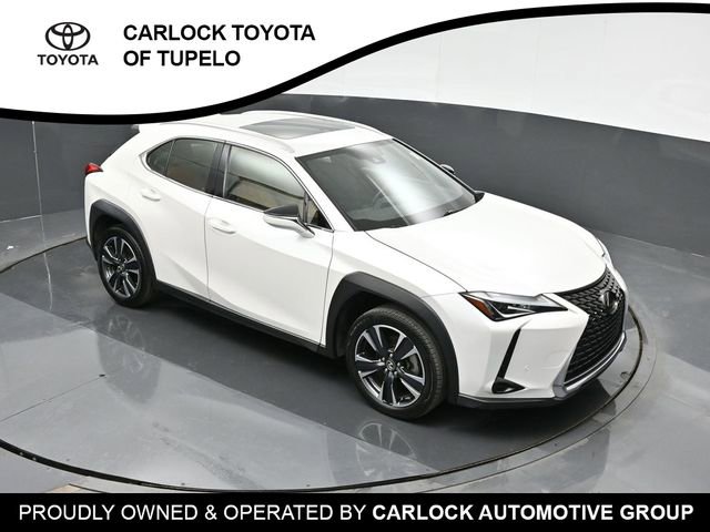 Used 2022 Lexus UX 200 w/ Accessory Package (Z1) FWD image 48