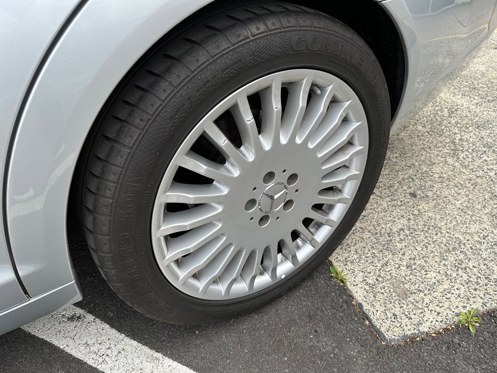 Used 2007 Mercedes-Benz S 550 image 11