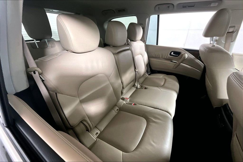 Used 2024 Nissan Armada SL w/ Cargo Package image 27