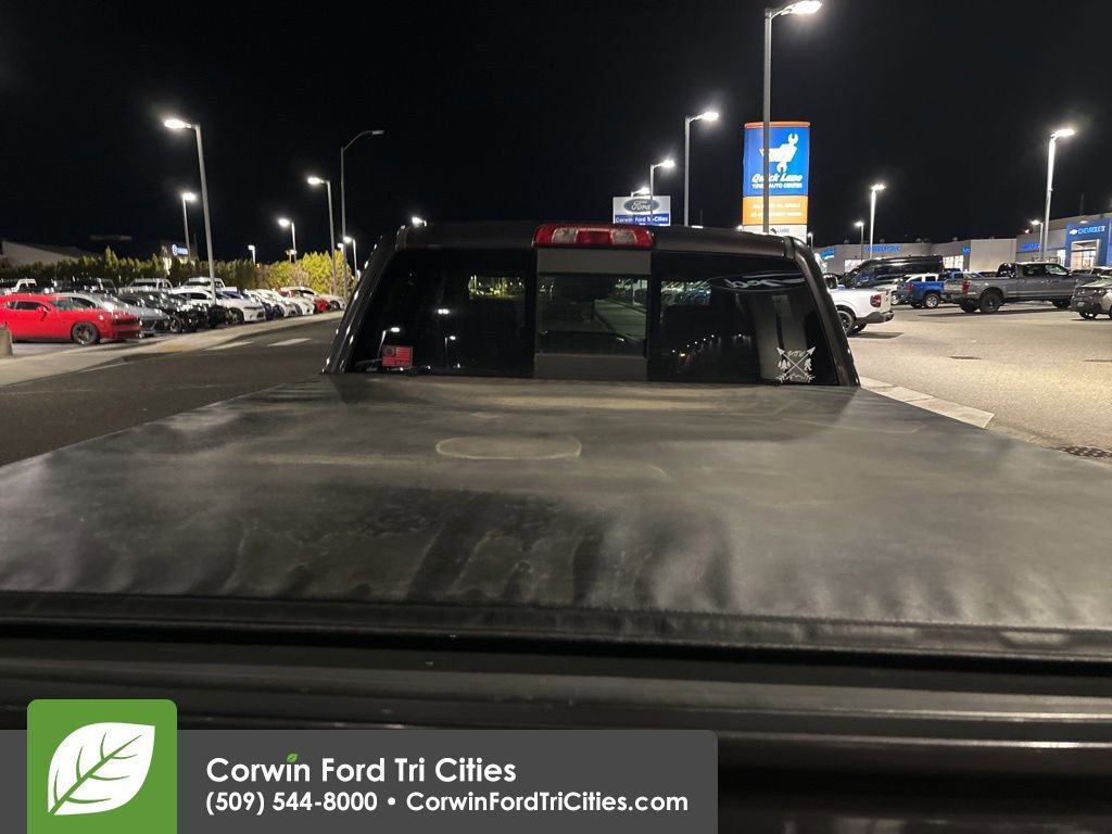 Used 2015 Chevrolet Silverado 2500 LTZ w/ Duramax Plus Package image 14