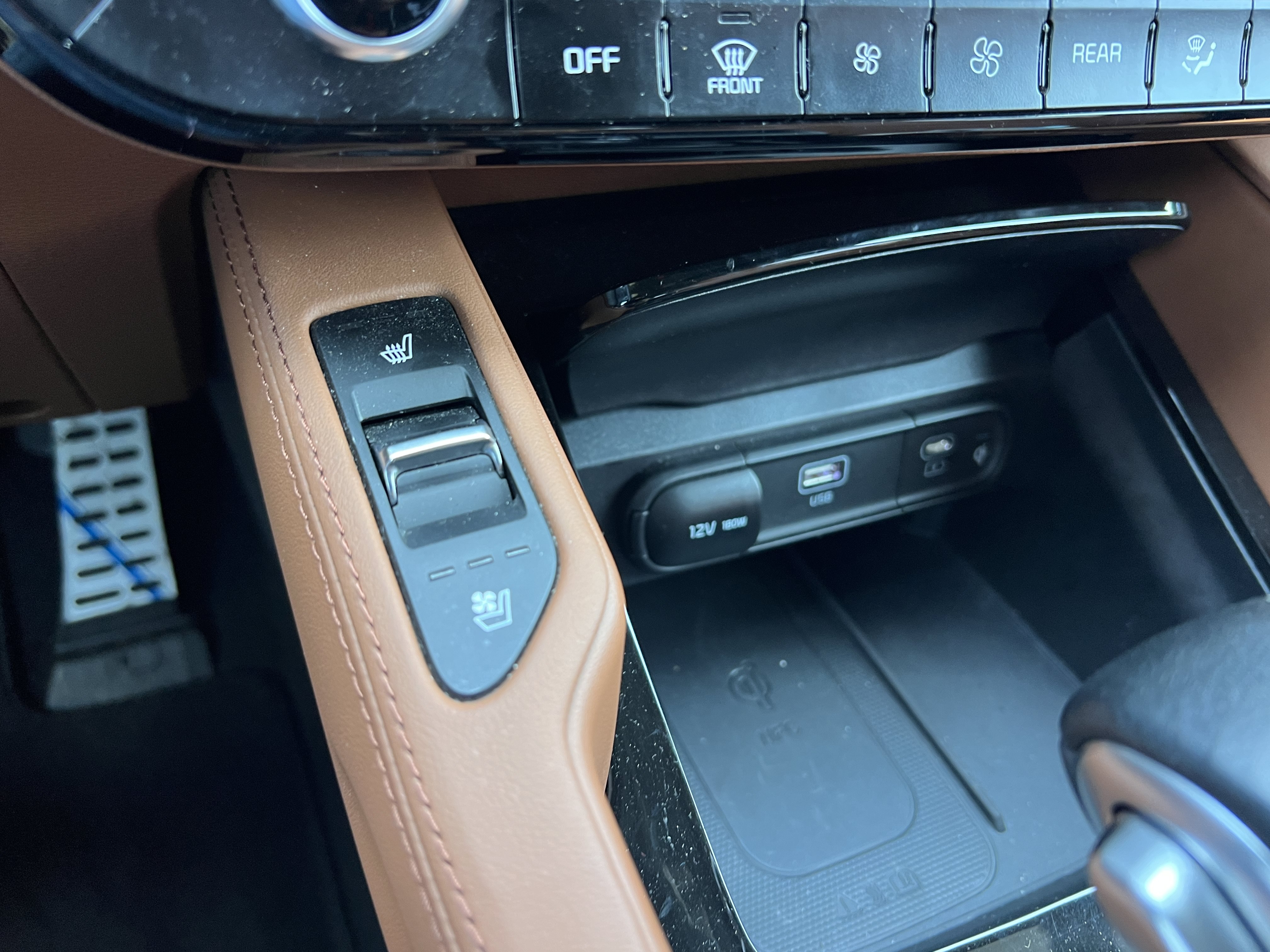Certified 2025 Kia Telluride SX X-Line AWD/4WD image 35