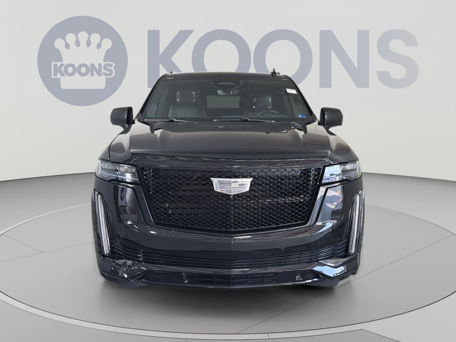 Used 2022 Cadillac Escalade ESV Sport Platinum w/ LPO, ONYX Package AWD/4WD image 11